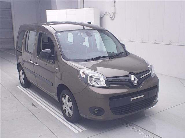 2016 Renault Kangoo - photo 1 2016 Renault Kangoo Van for sale, Japanese used car export - photo 1 of 10 | GULJI TRADERS