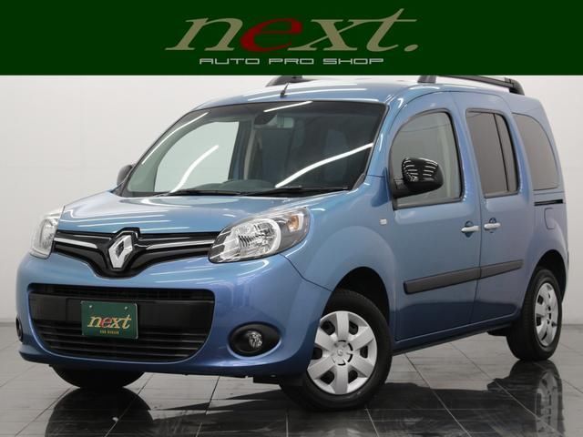 2016 Renault Kangoo Van for sale, Japanese used car export | GULJI TRADERS