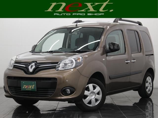 2016 Renault Kangoo Van for sale, Japanese used car export | GULJI TRADERS