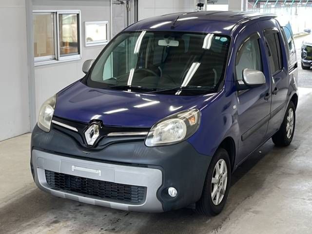 2016 Renault Kangoo Van for sale, Japanese used car export | GULJI TRADERS