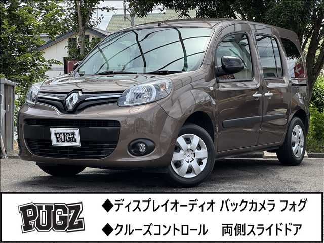 2017 Renault Kangoo Van for sale, Japanese used car export - photo 1 of 46 | GULJI TRADERS