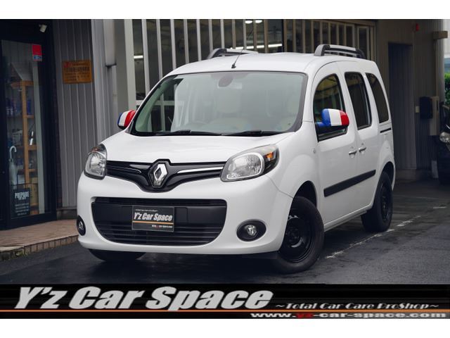 2017 Renault Kangoo Van for sale, Japanese used car export | GULJI TRADERS