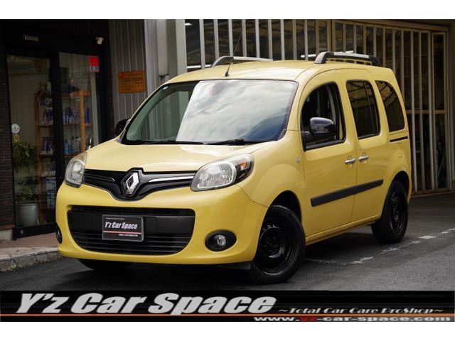 2017 Renault Kangoo Van for sale, Japanese used car export | GULJI TRADERS