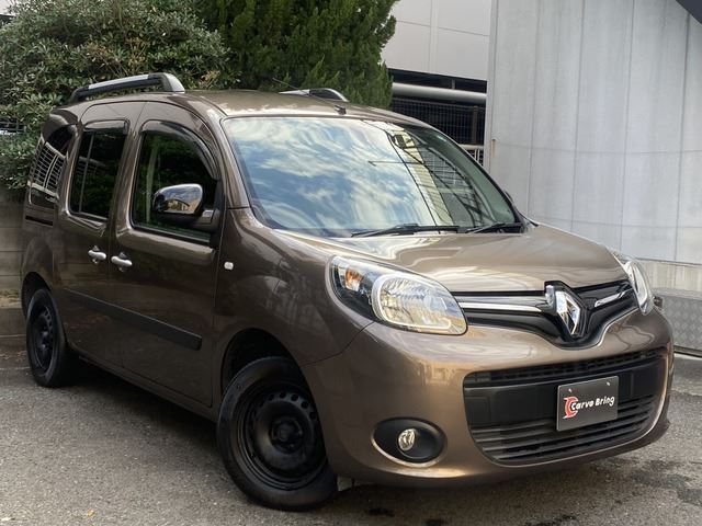 2017 Renault Kangoo Van for sale, Japanese used car export | GULJI TRADERS