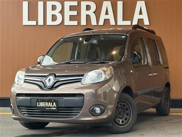 2017 Renault Kangoo Van for sale, Japanese used car export | GULJI TRADERS