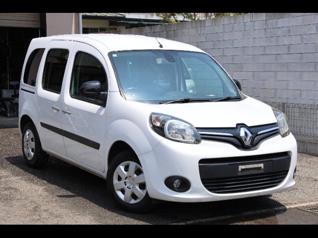 2017 Renault Kangoo Van for sale, Japanese used car export | GULJI TRADERS