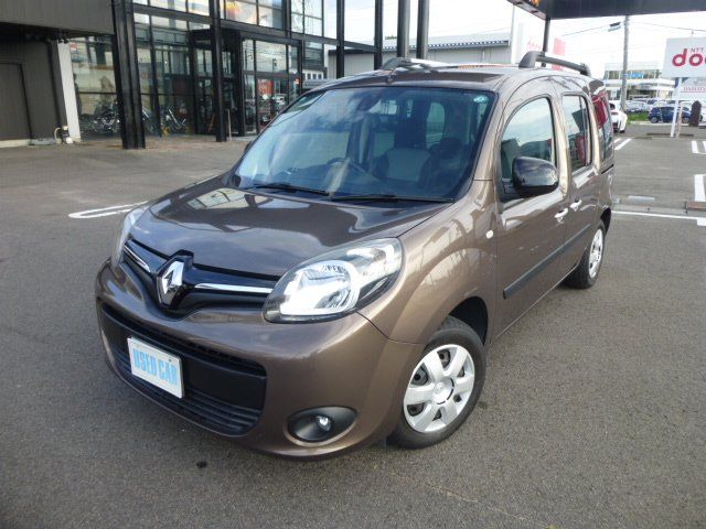 2017 Renault Kangoo Van for sale, Japanese used car export | GULJI TRADERS