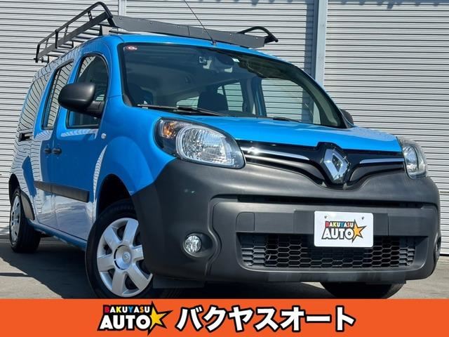 2018 Renault Kangoo Long Van for sale, Japanese used car export | GULJI TRADERS