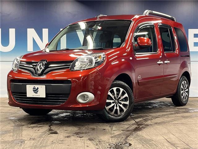 2018 Renault Kangoo Van for sale, Japanese used car export | GULJI TRADERS