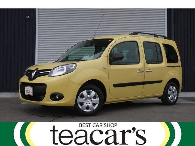 2018 Renault Kangoo EDC Van for sale, Japanese used car export | GULJI TRADERS