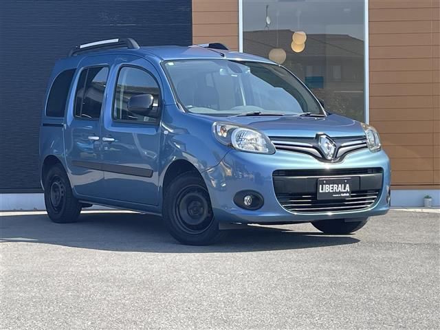 2018 Renault Kangoo - photo 1 2018 Renault Kangoo Van for sale, Japanese used car export - photo 1 of 23 | GULJI TRADERS