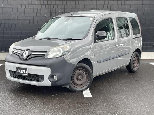 2018 Renault Kangoo Van for sale, Japanese used car export | GULJI TRADERS