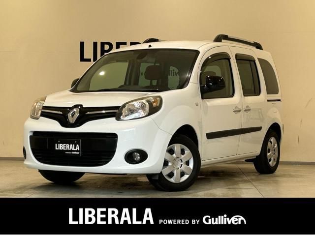 2018 Renault Kangoo Van for sale, Japanese used car export | GULJI TRADERS