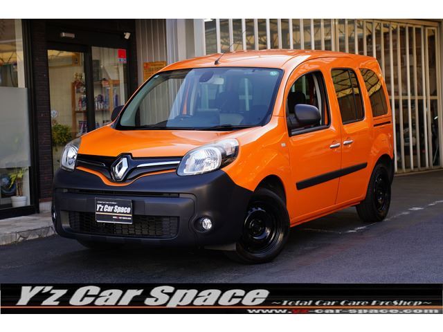 2019 Renault Kangoo Van for sale, Japanese used car export - photo 1 of 80 | GULJI TRADERS
