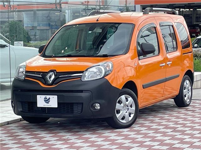 2019 Renault Kangoo Van for sale, Japanese used car export - photo 1 of 30 | GULJI TRADERS