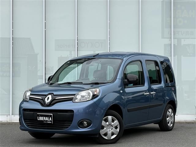 2019 Renault Kangoo Van for sale, Japanese used car export - photo 1 of 24 | GULJI TRADERS