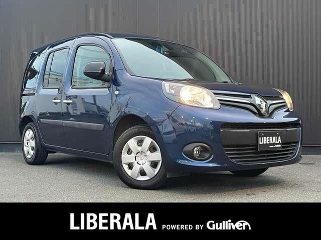 2019 Renault Kangoo Van for sale, Japanese used car export | GULJI TRADERS