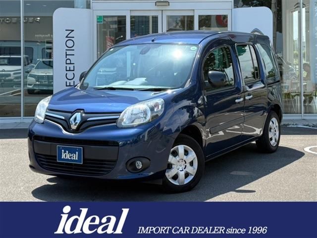 2019 Renault Kangoo Van for sale, Japanese used car export - photo 1 of 21 | GULJI TRADERS