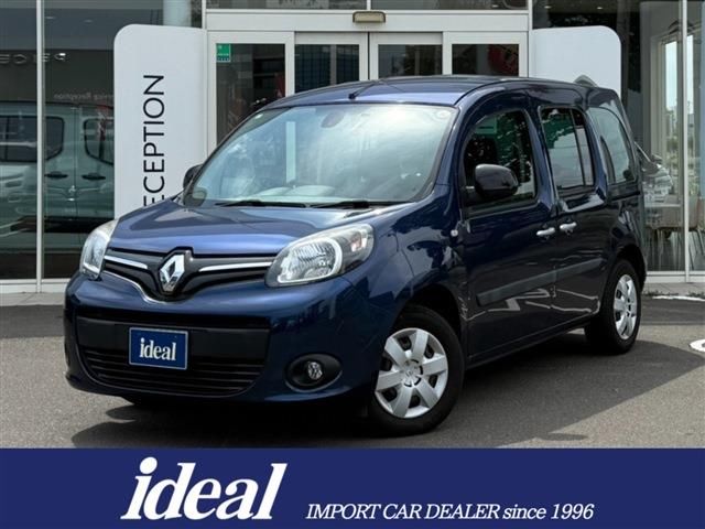 2019 Renault Kangoo Van for sale, Japanese used car export - photo 1 of 22 | GULJI TRADERS
