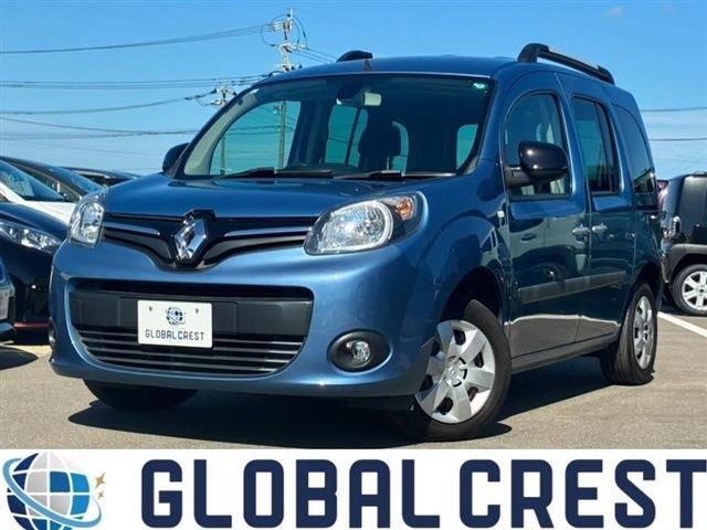 2019 Renault Kangoo 1.2 EDC Van for sale, Japanese used car export - photo 1 of 30 | GULJI TRADERS