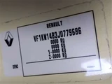 2019 Renault Kangoo TB Van for sale, Japanese used car export - photo 6 of 6 | GULJI TRADERS