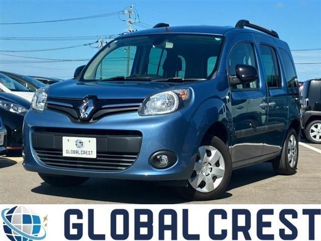 2019 Renault Kangoo 1.2 EDC Van for sale, Japanese used car export - photo 1 of 24 | GULJI TRADERS