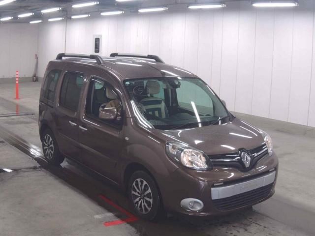 2019 Renault Kangoo Van for sale, Japanese used car export | GULJI TRADERS