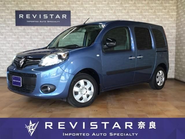 2019 Renault Kangoo Van for sale, Japanese used car export | GULJI TRADERS