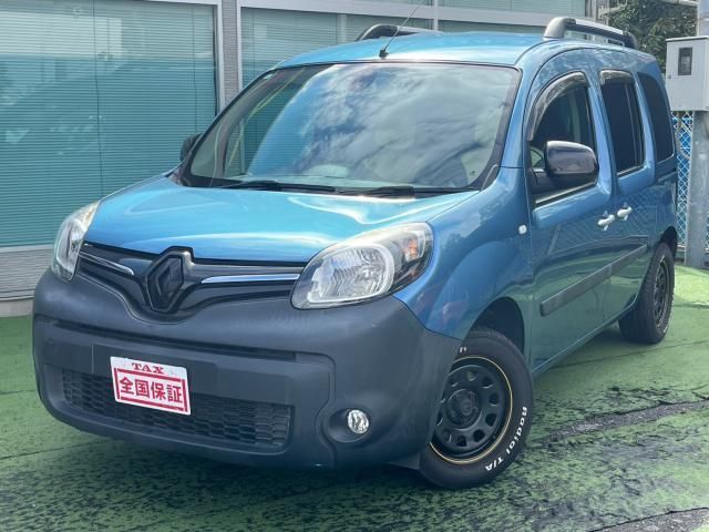 2019 Renault Kangoo Van for sale, Japanese used car export | GULJI TRADERS