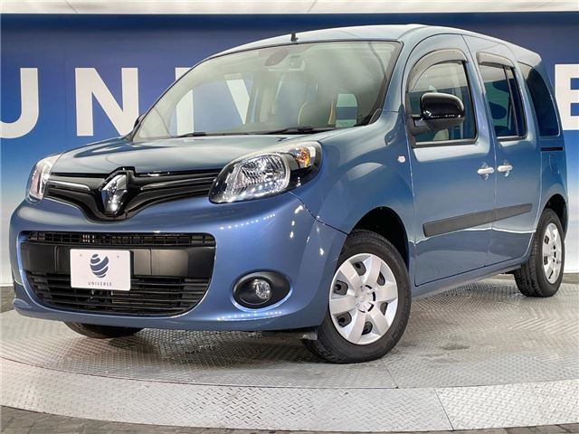 2020 Renault Kangoo Van for sale, Japanese used car export | GULJI TRADERS