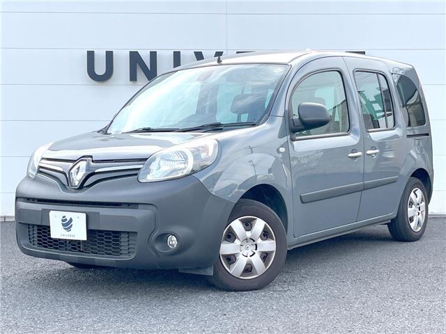 2020 Renault Kangoo Van for sale, Japanese used car export - photo 1 of 30 | GULJI TRADERS