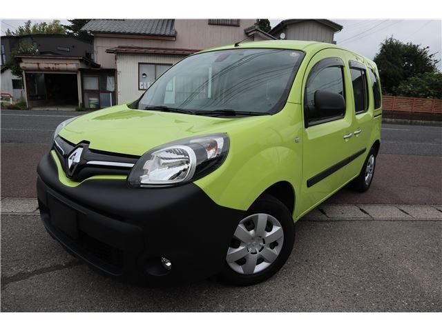 2020 Renault Kangoo - photo 1 2020 Renault Kangoo Van for sale, Japanese used car export - photo 1 of 25 | GULJI TRADERS