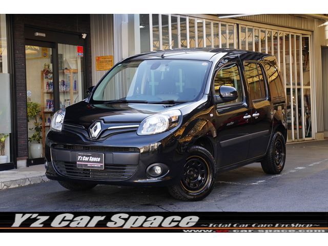 2020 Renault Kangoo Van for sale, Japanese used car export | GULJI TRADERS