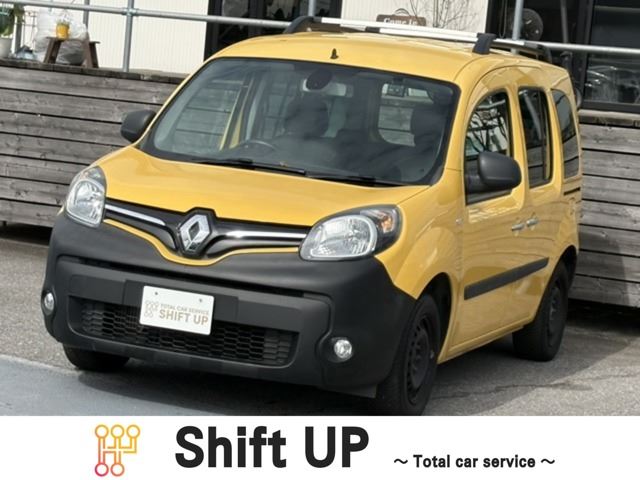 2020 Renault Kangoo EDC Van for sale, Japanese used car export | GULJI TRADERS