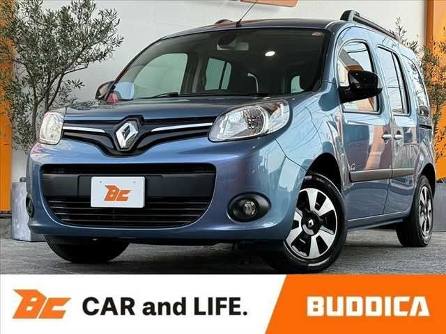 2020 Renault Kangoo Van for sale, Japanese used car export - photo 1 of 48 | GULJI TRADERS
