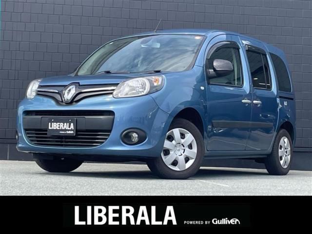 2020 Renault Kangoo Van for sale, Japanese used car export - photo 1 of 24 | GULJI TRADERS