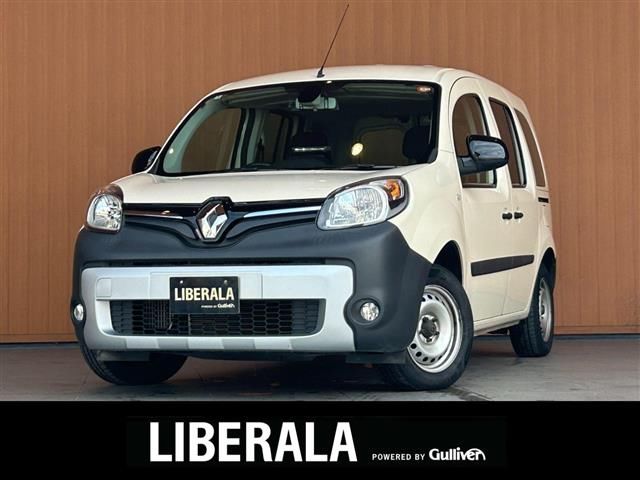 2020 Renault Kangoo Van for sale, Japanese used car export | GULJI TRADERS