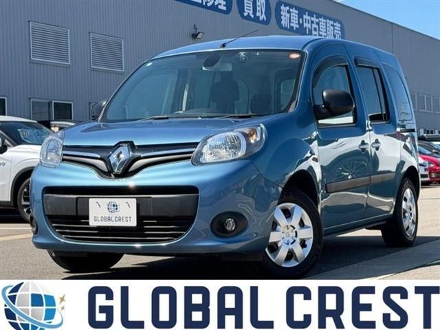 2020 Renault Kangoo 1.2 EDC Van for sale, Japanese used car export - photo 1 of 30 | GULJI TRADERS
