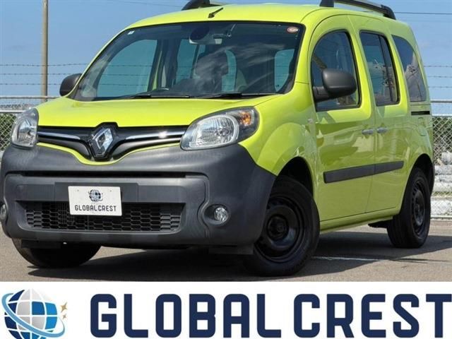 2020 Renault Kangoo 1.2 Van for sale, Japanese used car export | GULJI TRADERS