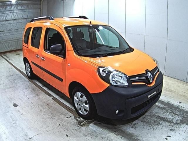 2020 Renault Kangoo - photo 1 2020 Renault Kangoo Van for sale, Japanese used car export - photo 1 of 3 | GULJI TRADERS