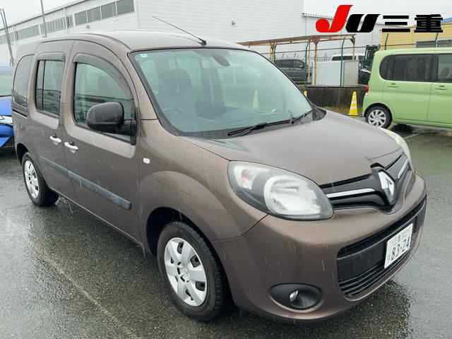 2020 Renault Kangoo Van for sale, Japanese used car export - photo 1 of 10 | GULJI TRADERS