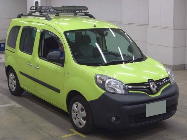 2020 Renault Kangoo Van for sale, Japanese used car export | GULJI TRADERS