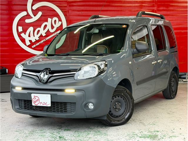 2021 Renault Kangoo Diesel MT Van for sale, Japanese used car export | GULJI TRADERS