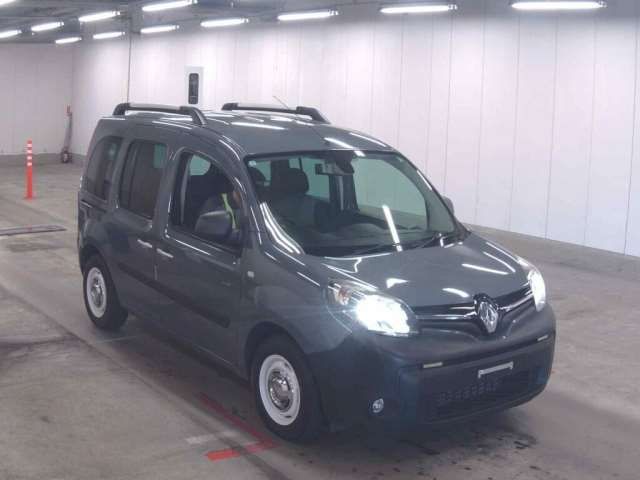 2021 Renault Kangoo Diesel MT Van for sale, Japanese used car export | GULJI TRADERS