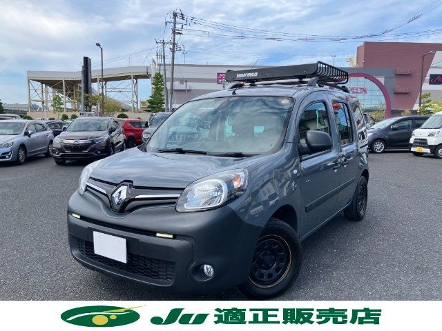 2021 Renault Kangoo Diesel MT Van for sale, Japanese used car export | GULJI TRADERS