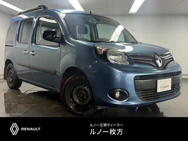2021 Renault Kangoo - photo 1 2021 Renault Kangoo Van for sale, Japanese used car export - photo 1 of 9 | GULJI TRADERS