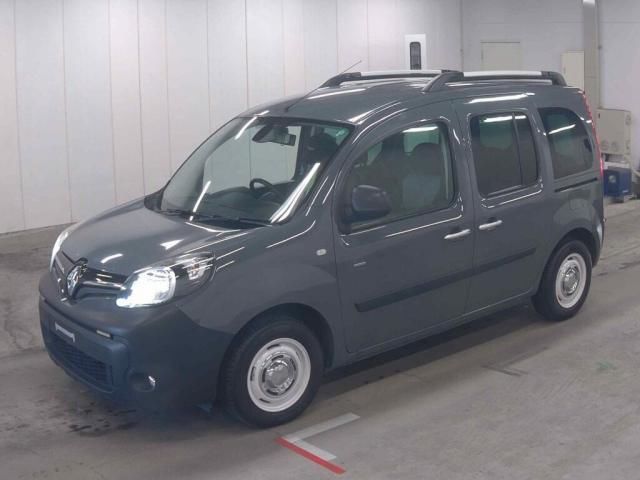 2021 Renault Kangoo Diesel MT Van for sale, Japanese used car export - photo 1 of 6 | GULJI TRADERS