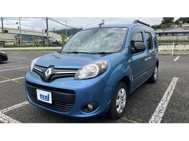 2021 Renault Kangoo Van for sale, Japanese used car export | GULJI TRADERS