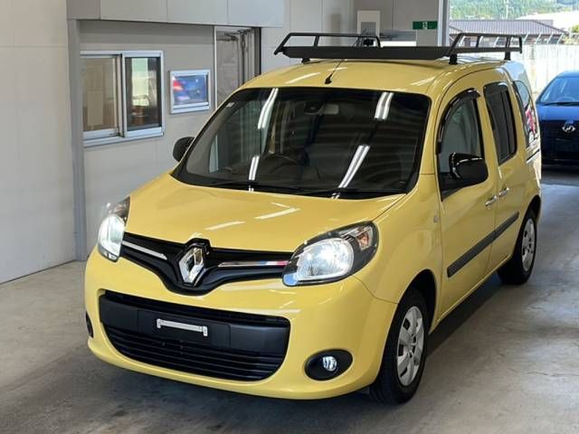 2021 Renault Kangoo Van for sale, Japanese used car export | GULJI TRADERS