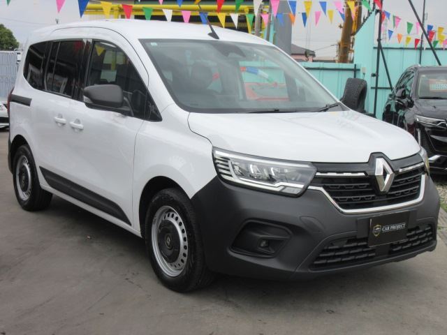 2023 Renault Kangoo Van for sale, Japanese used car export | GULJI TRADERS